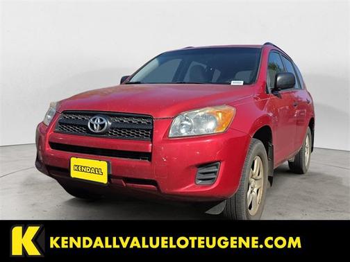 2009 Toyota RAV4 Base