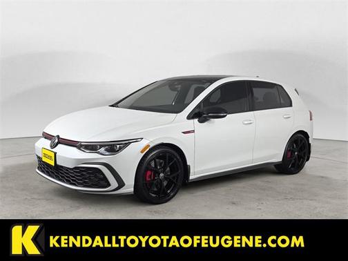 2024 Volkswagen Golf GTI 1.4T TSI