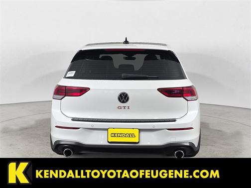 2024 Volkswagen Golf GTI 1.4T TSI