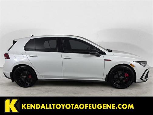 2024 Volkswagen Golf GTI 1.4T TSI