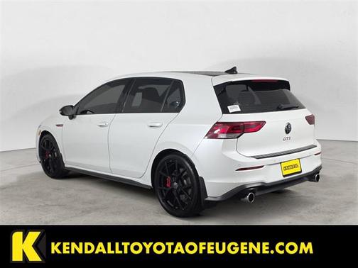 2024 Volkswagen Golf GTI 1.4T TSI