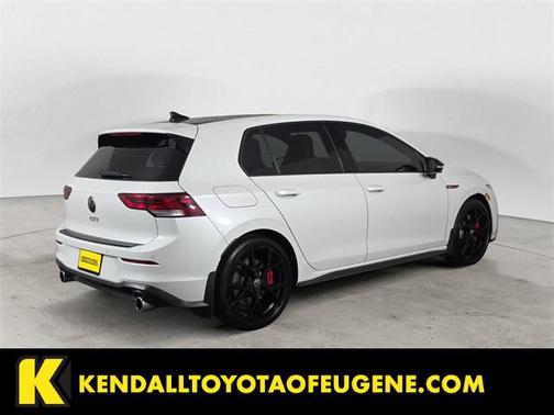 2024 Volkswagen Golf GTI 1.4T TSI