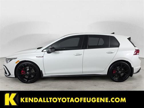 2024 Volkswagen Golf GTI 1.4T TSI