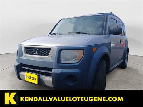 2005 Honda Element EX