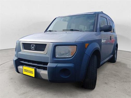 2005 Honda Element EX