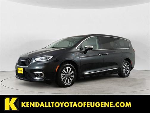 2023 Chrysler Pacifica Hybrid Limited