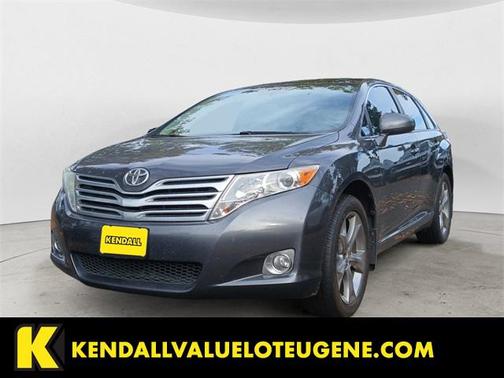 2011 Toyota Venza Base