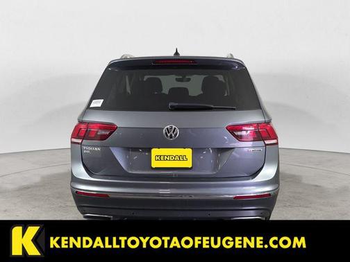 2019 Volkswagen Tiguan 2.0T SEL