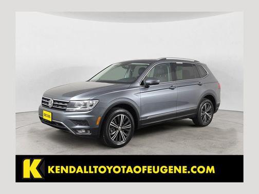 2019 Volkswagen Tiguan 2.0T SEL