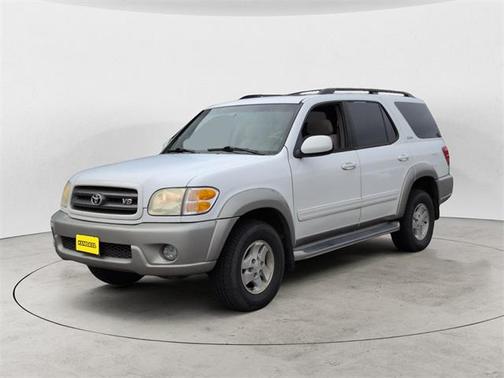 2003 Toyota Sequoia SR5