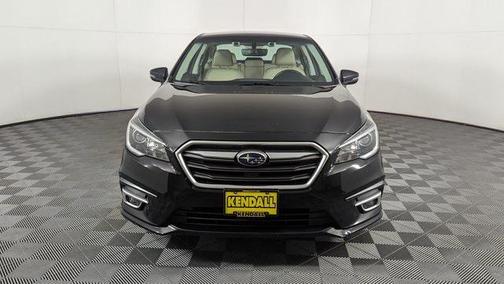 Crystal Black Silica 2019 Subaru Legacy Premium
