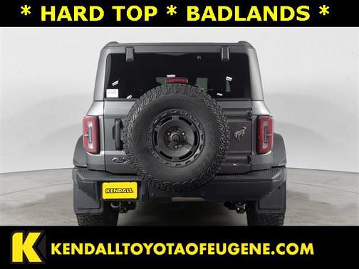 2024 Ford Bronco Badlands