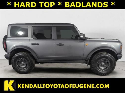 2024 Ford Bronco Badlands