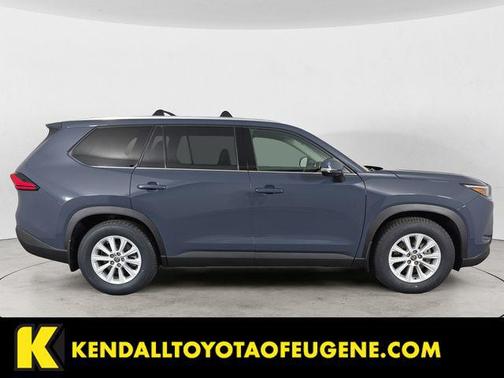 Cloud 2024 Toyota Grand Highlander Hybrid XLE