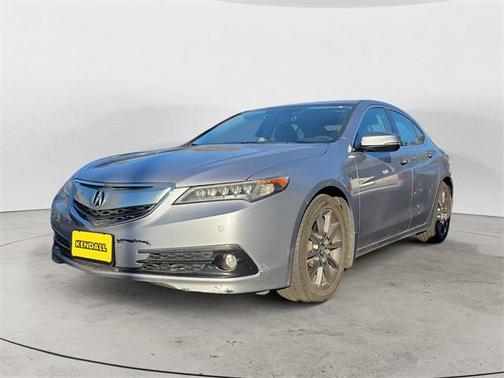 2015 Acura TLX V6 Advance