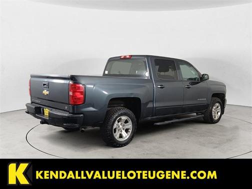 2017 Chevrolet Silverado 1500 2LT