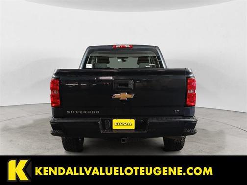2017 Chevrolet Silverado 1500 2LT