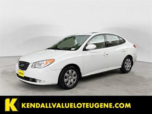 2007 Hyundai ELANTRA GLS