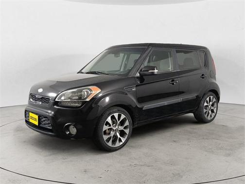 2013 Kia Soul !