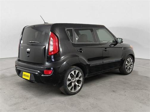 2013 Kia Soul !