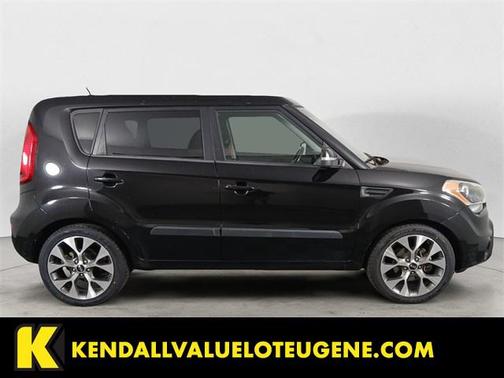 2013 Kia Soul !