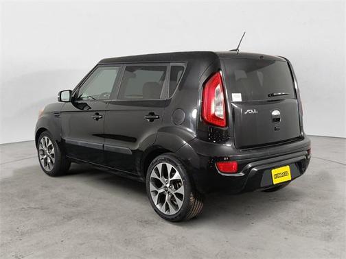 2013 Kia Soul !