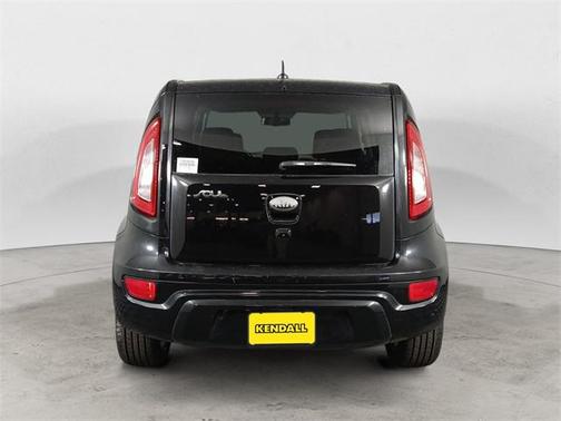 2013 Kia Soul !