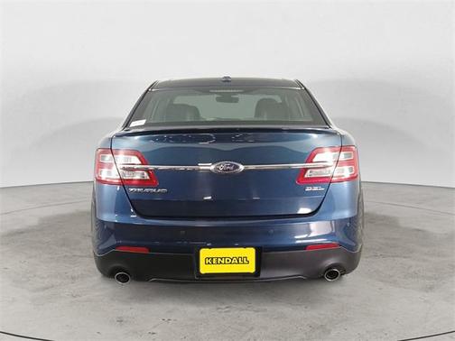 2016 Ford Taurus SEL