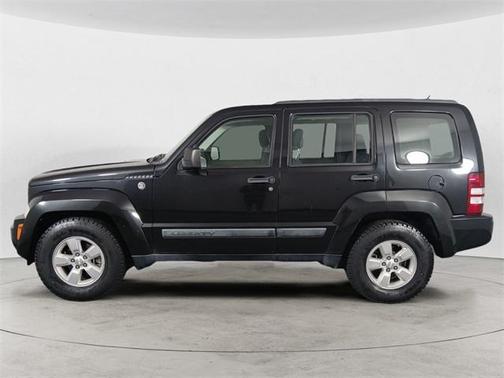 2010 Jeep Liberty Sport