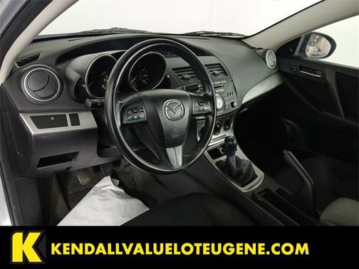 2011 Mazda Mazda3 i Touring