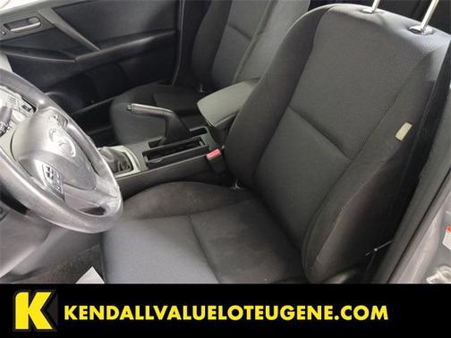 2011 Mazda Mazda3 i Touring