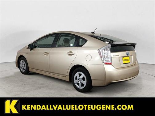 2011 Toyota Prius II