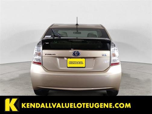 2011 Toyota Prius II