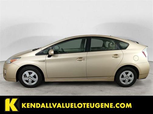 2011 Toyota Prius II