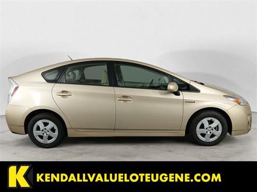 2011 Toyota Prius II