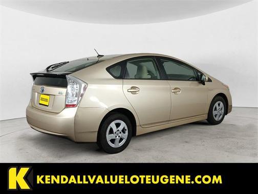 2011 Toyota Prius II