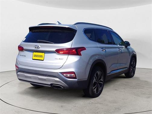 2019 Hyundai SANTA FE Ultimate 2.0T