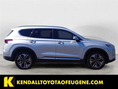 2019 Hyundai SANTA FE Ultimate 2.0T