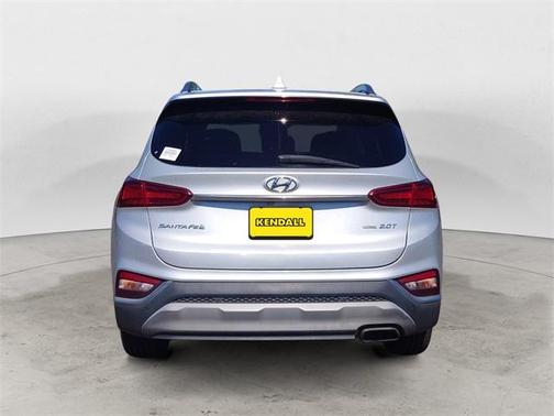 2019 Hyundai SANTA FE Ultimate 2.0T