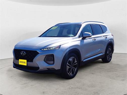 2019 Hyundai SANTA FE Ultimate 2.0T