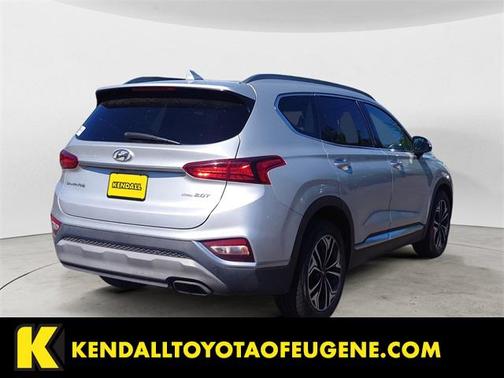 2019 Hyundai SANTA FE Ultimate 2.0T