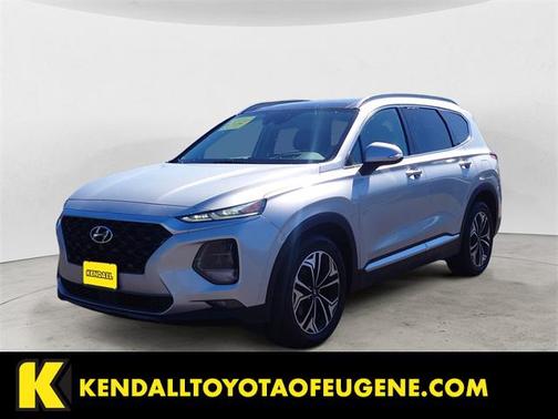 2019 Hyundai SANTA FE Ultimate 2.0T