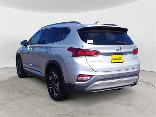 2019 Hyundai SANTA FE Ultimate 2.0T