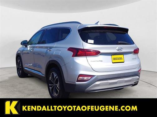 2019 Hyundai SANTA FE Ultimate 2.0T