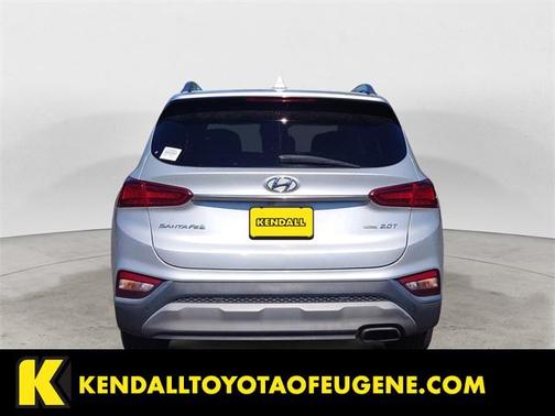 2019 Hyundai SANTA FE Ultimate 2.0T