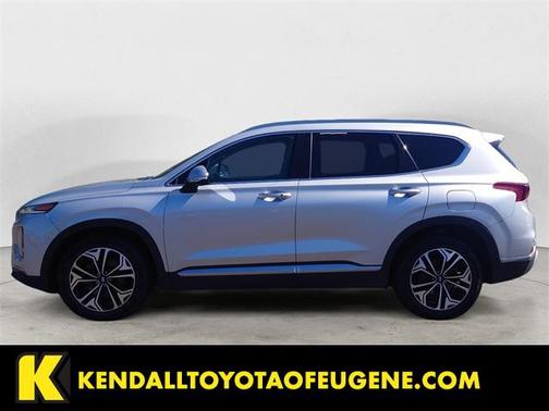 2019 Hyundai SANTA FE Ultimate 2.0T
