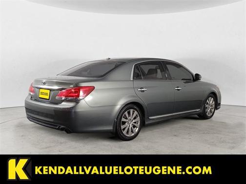 2011 Toyota Avalon Limited