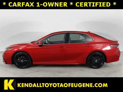 2023 Toyota Camry XSE