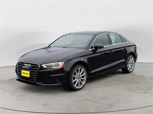 2015 Audi A3 1.8T Premium