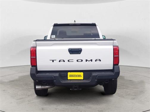 2025 Toyota Tacoma SR